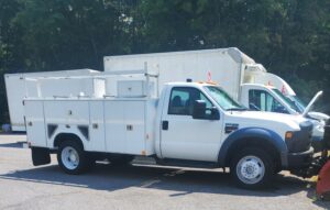 2008 utility truck 6