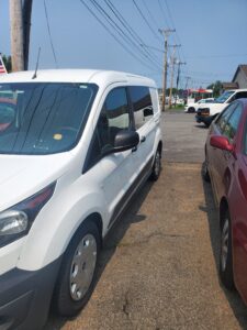 2016 Ford Transit 4