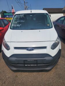 2016 Ford Transit 5