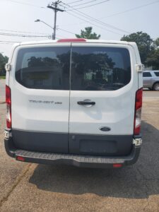 2018 ford Transit 2