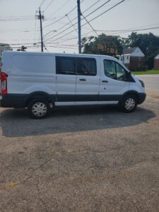 2018 ford Transit