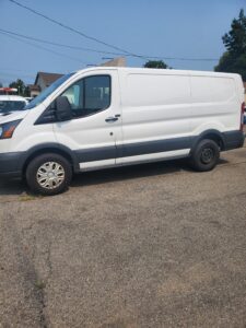 2018 ford Transit 3