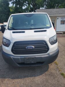 2018 ford Transit 4